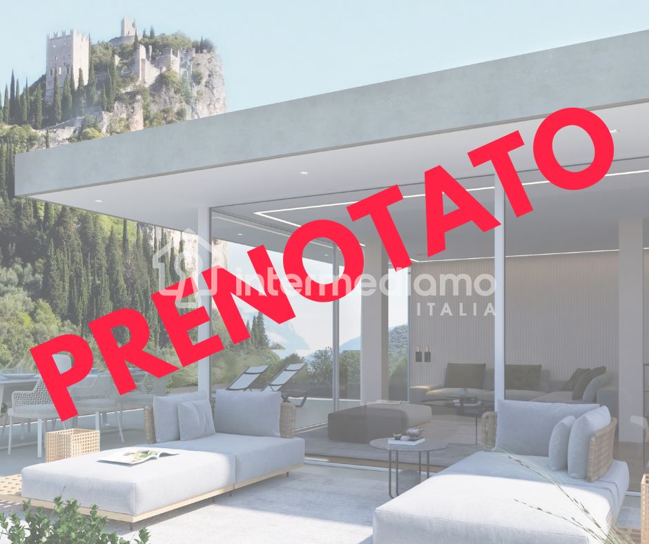 ATTICO DI NUOVA COSTRUZIONE CON TERRAZZA PANORAMICA
